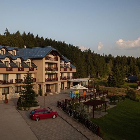 Hotel Green Dolny Kubin Bagian luar foto