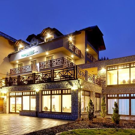 Hotel Green Dolny Kubin Bagian luar foto