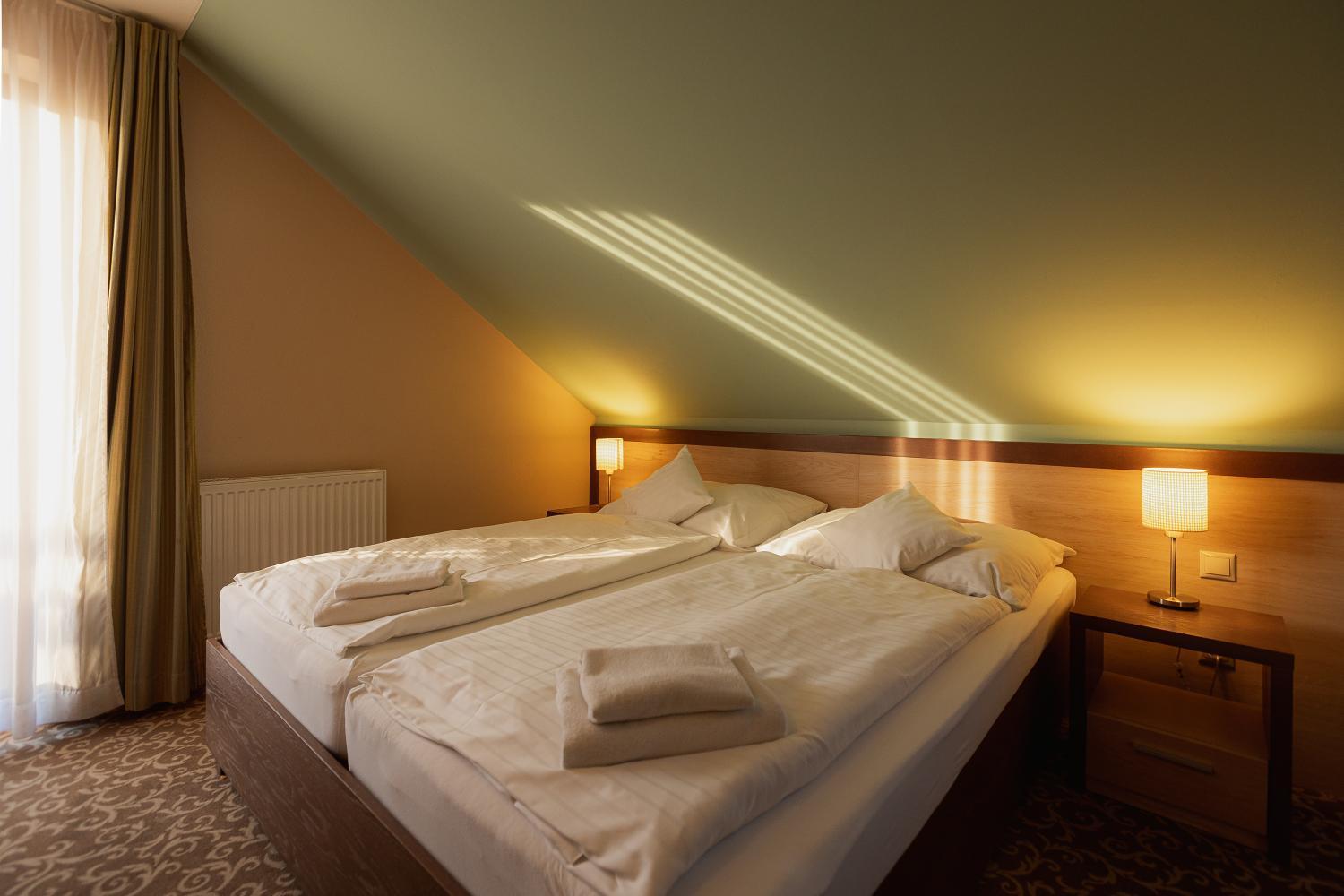 Hotel Green Dolny Kubin Bagian luar foto