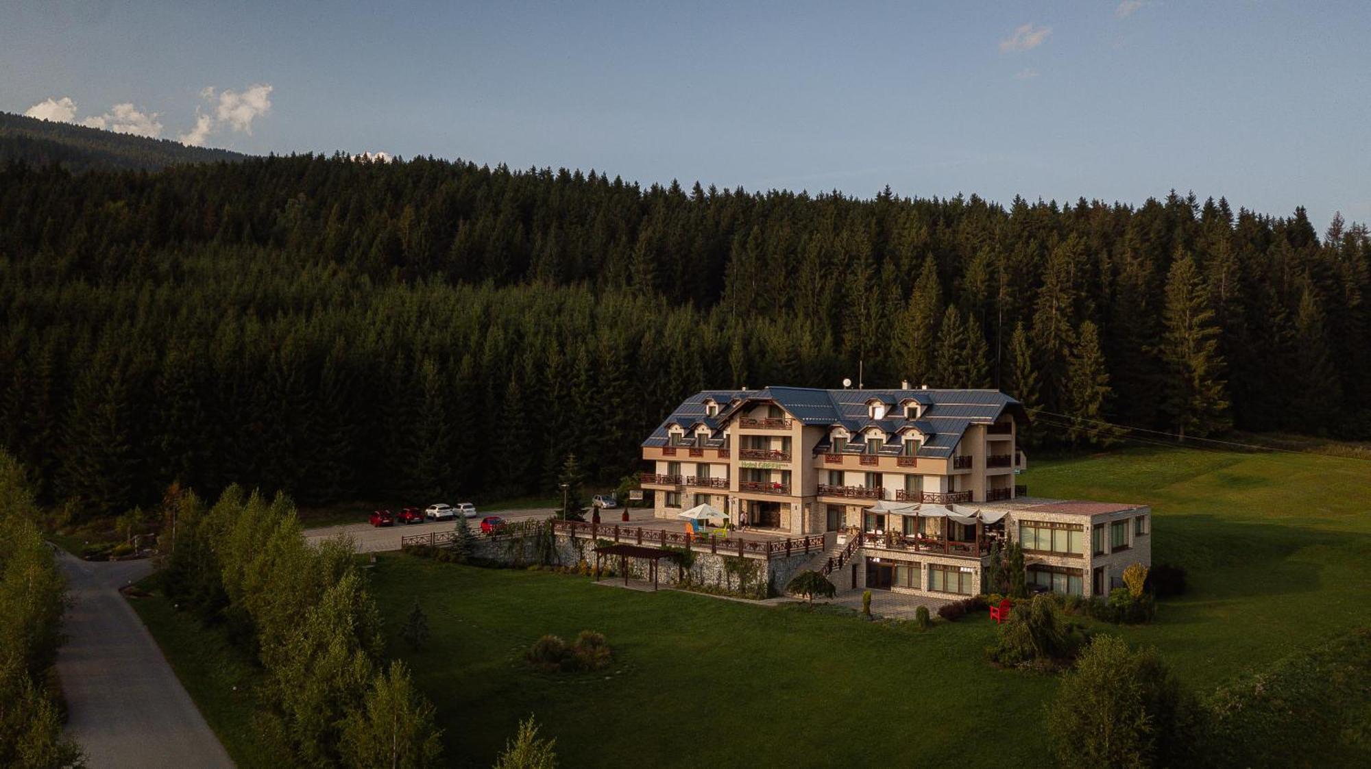 Hotel Green Dolny Kubin Bagian luar foto
