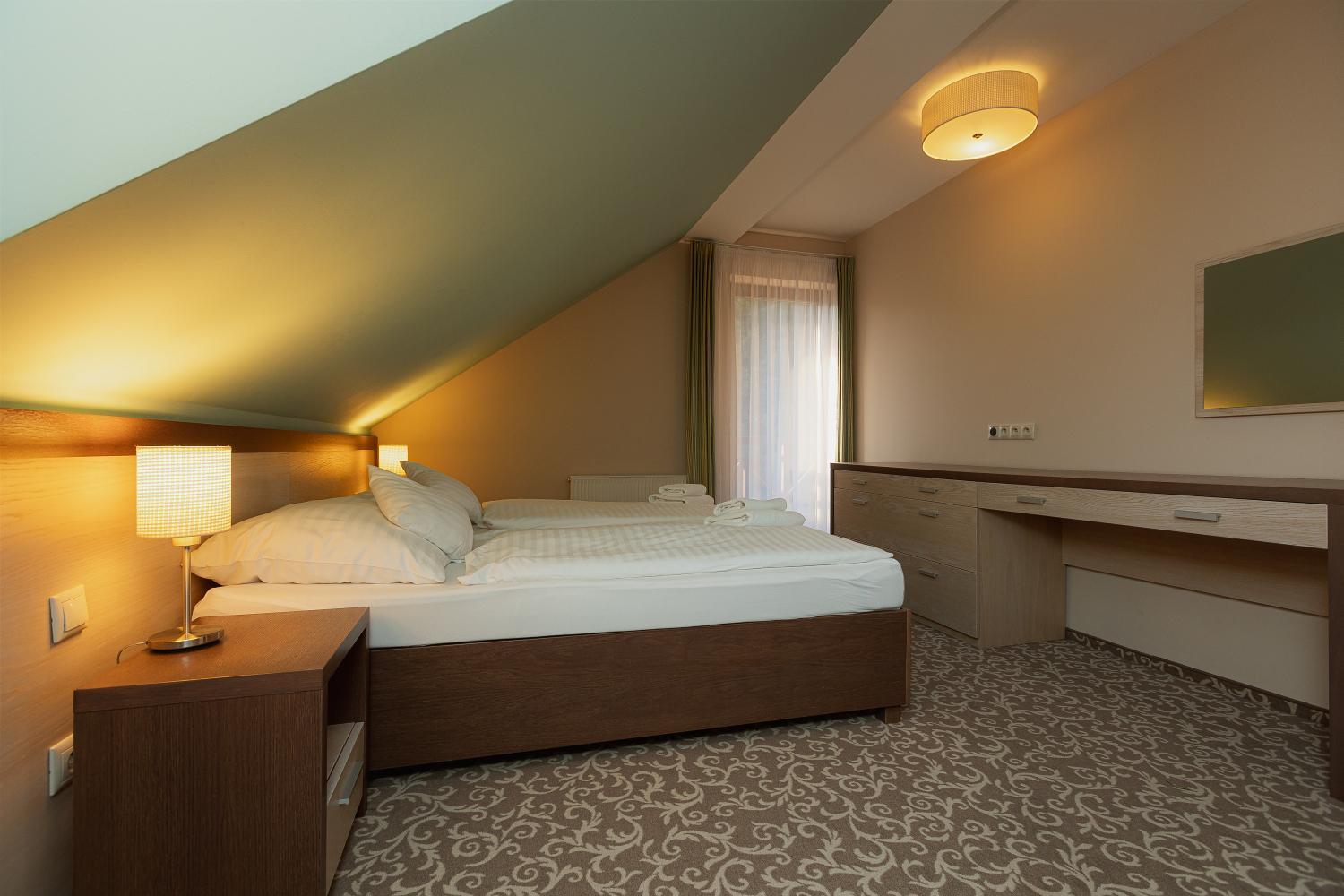 Hotel Green Dolny Kubin Bagian luar foto