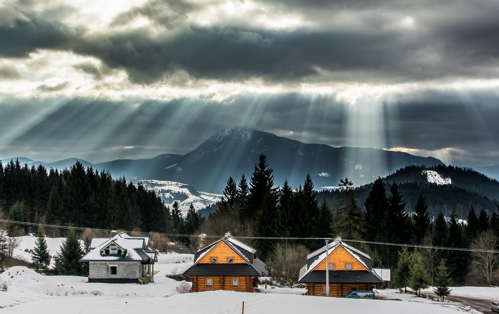 Hotel Green Dolny Kubin Bagian luar foto