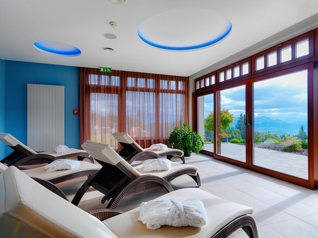Hotel Green Dolny Kubin Bagian luar foto