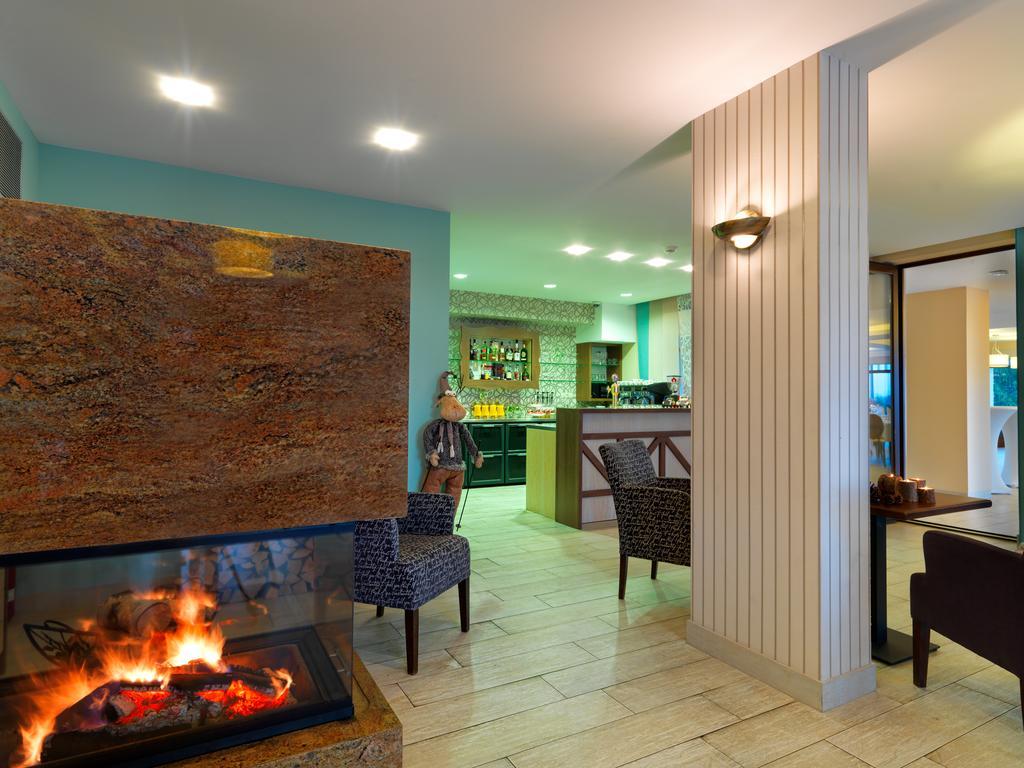 Hotel Green Dolny Kubin Bagian luar foto