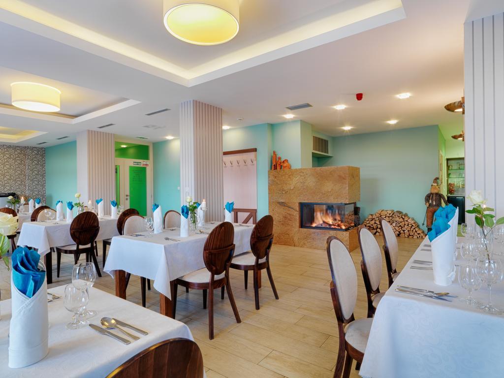 Hotel Green Dolny Kubin Bagian luar foto