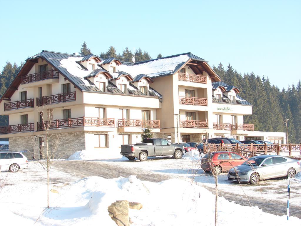 Hotel Green Dolny Kubin Bagian luar foto